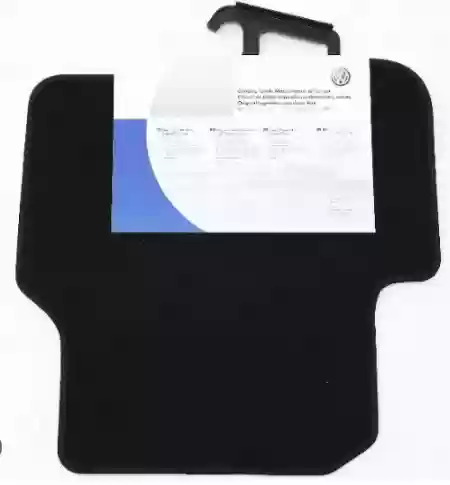 PATOSNICE ZADNJE TEPIH PASAT 2006-2013 ORG 3C0061226E,  