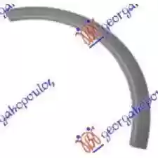 PLASTIČNI RUB PREDNJEG KRILA OPEL CORSA C LEVI, 0172438, 034206562