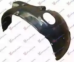 Plastika blatobrana podkrilo desno Vw Pasat 2001-, 3B0809958, 018500821,