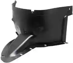 Plastika blatobrana podkrilo prednje desno Škoda Oktavia -2008, 1Z0809954, 71330432
