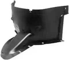 Plastika blatobrana podkrilo prednje levo Škoda Oktavia -2008, 1Z0809953, 71330431
