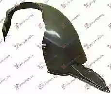 PLASTIKA BLATOBRANA PODKRILO SKODA FABIA 2000-2007 LEVO, 6Y0809957E, 043800822,