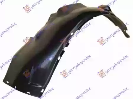 PLASTIKA PREDNJEG BLATOBRANA PODKRILO LEVO GOLF 3, 1H0809961, 19073901,