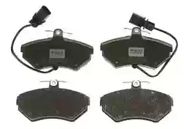 PLOCICE PREDNJE AUDI A4 PASAT SA KABLOM -2004 TRW, 8E0698141M, GDB1366,