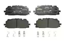 PLOCICE PREDNJE AUDI Q7 2.0-3.0 tdi 2015- TRW,