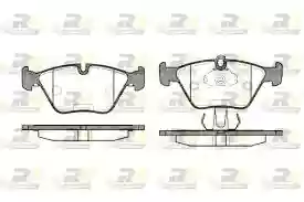 PLOCICE PREDNJE BMW E39 -2003 ROADHOUSE, 34116761278, 2270.25,