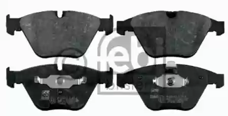 PLOCICE PREDNJE BMW E63/64 FEBI, 34116794915, 16433