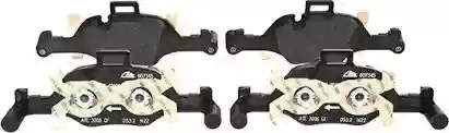 PLOCICE PREDNJE BMW G30 ATE, 34116883470, 13.0460-7345.2