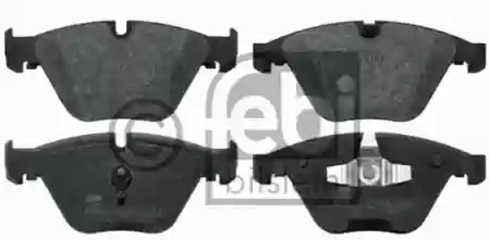 PLOCICE PREDNJE BMW E90/91,1800cm3/2000cm3, Dizel  Febi, 341