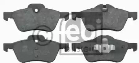 PLOCICE PREDNJE BMW MINI R50/R53, 34116765446, 16490