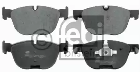PLOCICE PREDNJE BMW X5 E70 X6 E71 .FEBI, 34116852253, 16729