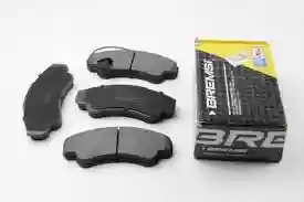 PLOCICE PREDNJE BOXER-JUMPER-DUCATO 2002-2006 BREMSI