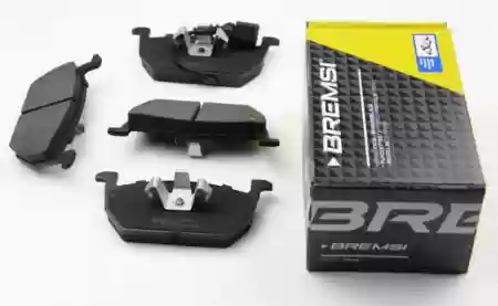 PLOCICE PREDNJE GOLF 7 AUDI A3 2012-2020 BREMSI