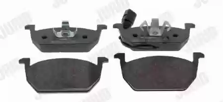 PLOCICE PREDNJE GOLF 7 AUDI A3 2012-2020 JURID