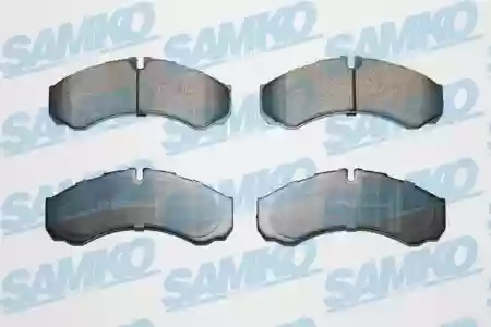PLOCICE PREDNJE IVECO DAILY 1989-2016 SAMKO, 42535791-1906401, 5SP684,