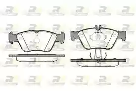 PLOCICE PREDNJE MB W202-W210 BEZ EDS  -2002 ROADHOUSE, 0024209620, 2586.10