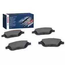 PLOCICE PREDNJE PEZO CITROEN CITROEN C4 1.6hdi 2004- BOSCH