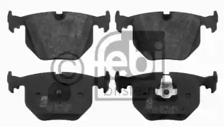 PLOCICE ZADNJE BMW E38/X5 E53 FEBI, 34216761248, 16175