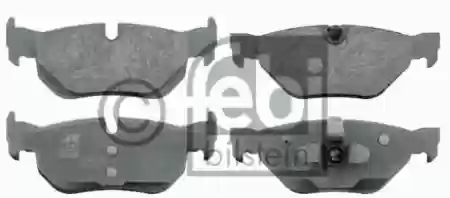 PLOCICE ZADNJE BMW E90/E91 318d .FEBI, 34216774692, 16533