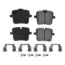 PLOCICE ZADNJE BMW X5 G05 2016-2023 FEBI, 34216893228, 177322,