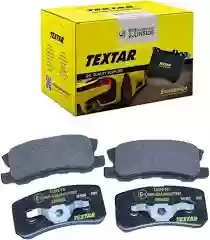 PLOCICE ZADNJE CALIBER PATRIOT PEZO 4008 -2017 TEXTAR