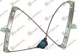 PODIZAC STAKLA ELEKTRIČNI PREDNJI FORD FIESTA 2002-2008 LEVI, 1233193, 036207052