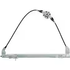 PODIZAC STAKLA FIAT DOBLO 2001-2005 MEHANICKI PREDNJI DESNI, 46747426,  