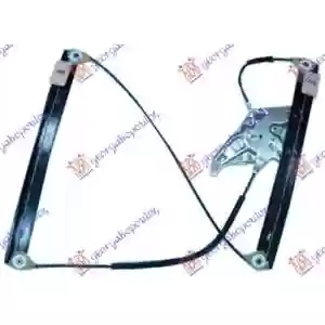 PODIZAC STAKLA ZADNJI AUDI A6 1997-2004 DESNI, 4B0839462, 012207051