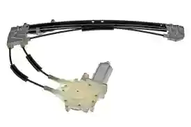 PODIZAC STAKLA ZADNJI BMW E39 DESNI, 51358159836, 75200320