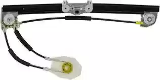 PODIZAC STAKLA, ZADNJI, BMW E39 LEVI, 51358159835, 75200420