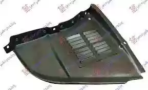 PODKRILO PREDNJE MALO BMW E60 DESNO, 51717033754, 059000836