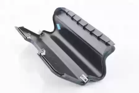 POKLOPAC ZADNJEG BRANIKA BMW E39 ORIGINAL 51128221586,  