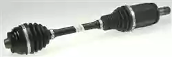 POLUOSOVINA BMW F07-F01-F02 -2017 LEVA SP, 31607593039, 0.025750
