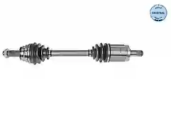 POLUOSOVINA BMW X5 E70 PREDNJA LEVA MEYLE, 31607545125, 3144980003