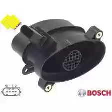 PROTOKOMER VAZDUHA BMW 1.8-3.0d E90 E60 -2011 BOSCH, 13627788744, 0928400529