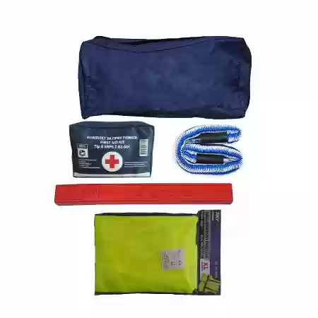 PRVA POMOC I OBAVEZNA OPREMA, 