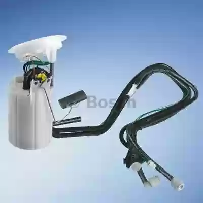 PUMPA GORIVA BMW E60 N43-N53 BOSCH, 16117373521, 0580202027