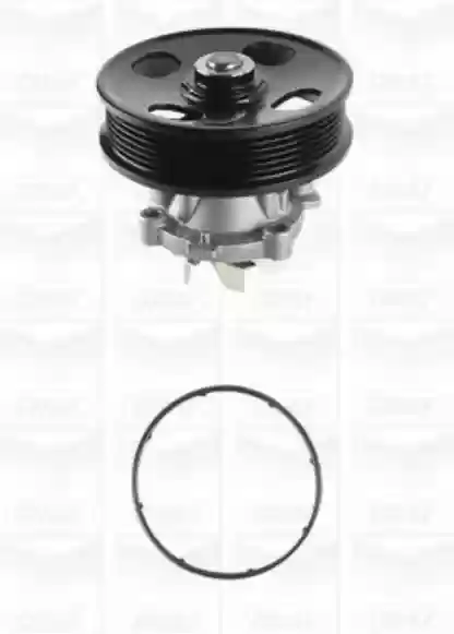 PUMPA VODE 1300CM3 DT OPEL CORSA FIAT GRANDE PUNTO GRAF, 633