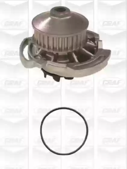PUMPA VODE 1300CM3 VW GOLF 2 3 1991- GRAF, 030121005L, PA425