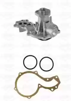 PUMPA VODE AUDI A4-A6 VW PASAT 1.8 T 1995-2001 KWP, 02612100