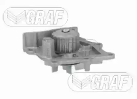 PUMPA VODE CITROEN 2.0-2.2HDI 2006-2019 GRAF, 1201.H7, PA1049,