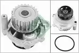 PUMPA VODE GOLF-5-6 - AUDI A3 1.6i-2.0i -2012 INA, 06B121011Q, 538008810,