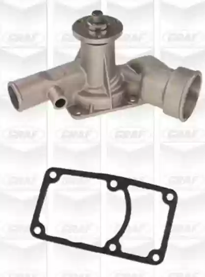 PUMPA VODE OPEL CORSA A 1200CM3 OHV GRAF 1334027, PA108