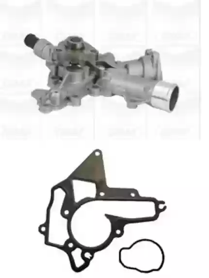 PUMPA VODE OPEL CORSA D ASTRA H MERIVA 1000CM3, 1200CM3, 140