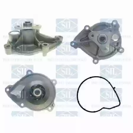 PUMPA VODE 1.6i PEZO 208 308 -2019, CITROEN C3 C4 C5 -2016, BMW F20 -2019 SIL