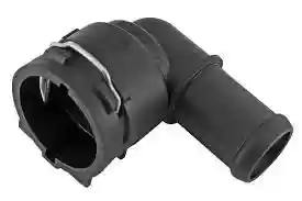RAZVODNIK VODE GREJACA KABINE GOLF 5-6 PASAT 2005-2015 ORIGINAL
