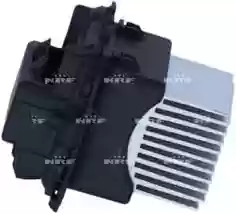REOSTAT VENTILATORA KABINE CLIO MEGAN PEZO 508 CITROEN C4 -2016 NRF