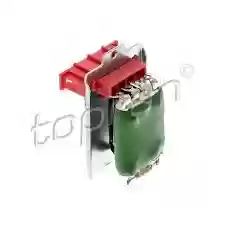 REOSTAT VENTILATORA KABINE PASAT-AUDI A4 -2005 TOPRAN, 8D0959263, 112216,