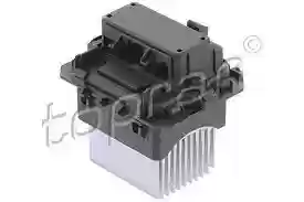 REOSTAT VENTILATORA KABINE PEZO 308 -2014 TOPRAN, 6441.AA, 723293755,
