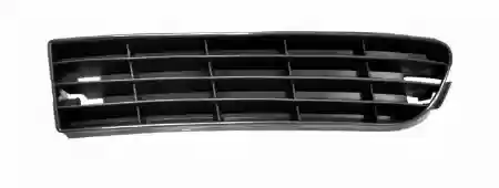 REŠETKA U BRANIKU AUDI A-6 LEVA 1995-1997, 4A0807345J, 02121201,